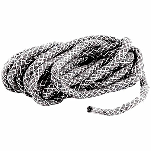 Mèche pour bougie, épaisseur 5 mm, 5m