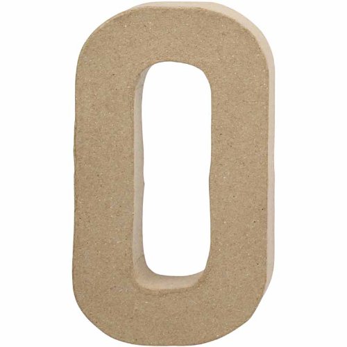 Lettre, grande, h: 20,5 cm, o, 1 pièce