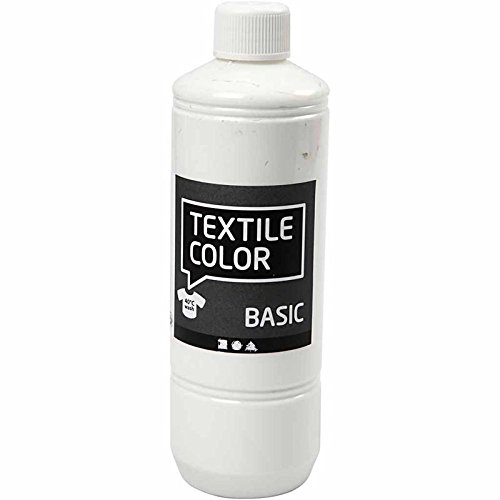 Textil Color, blanc, 500ml