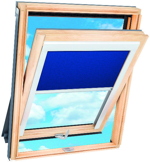 FENÊTRE DE TOIT PIVOTANTE “HIVE DPX” 5707275003792 (5707275003792)