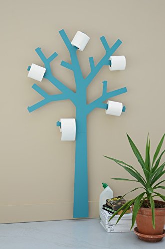 Presse Citron PRESSE CITRON - Arbre à papier toilette presse citron pqtier turquoise code EAN 5707310861660 