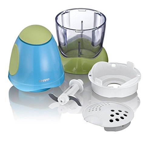 KHAPP Colourful life by KHAPP, mixeur et boîte de 200 ml code EAN 5707442000760 