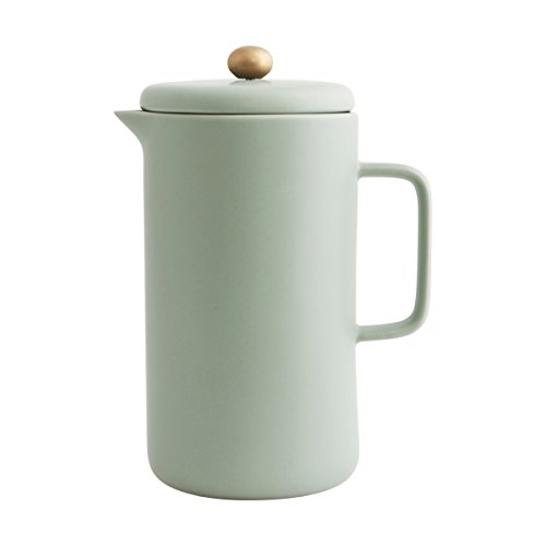- cafetière à piston en pot, gris clair 5707644441439 House Doctor - cafetière à piston en pot, gris clair 5707644441439 House Doctor