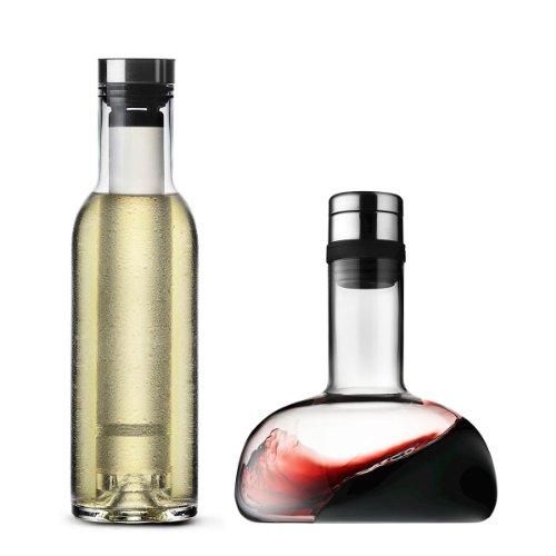 Kit de carafe à décanter et refroidisseur