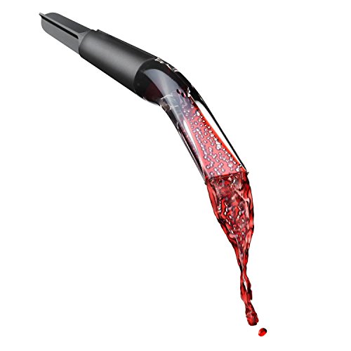 men-u  Menu Blade Bouchon Decanteur De Menu, Noir code EAN 5709262956791 