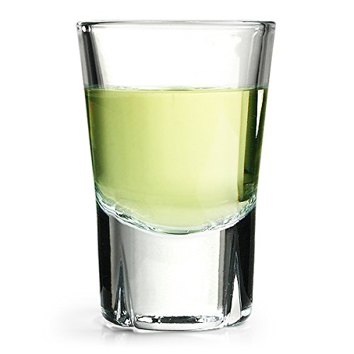 Grand cru lot de 6 verres à liqueur