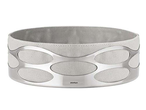 Panière à pain en acier inoxydable 7 x 7 x 23 c...