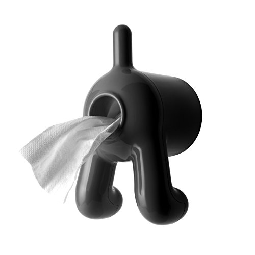 PROPAGANDA - Distributeur de papier wc gris Pro...