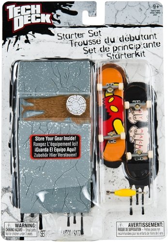 - starter set - coffret débutant - rampe + 2 pl...