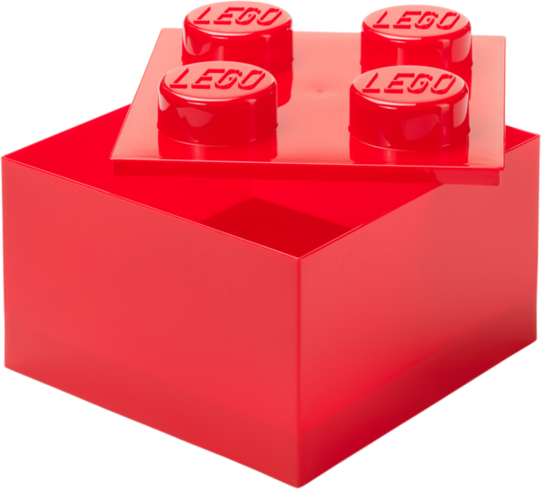 LEGO Brique de rangement 4 boutons code EAN 5711938249946 