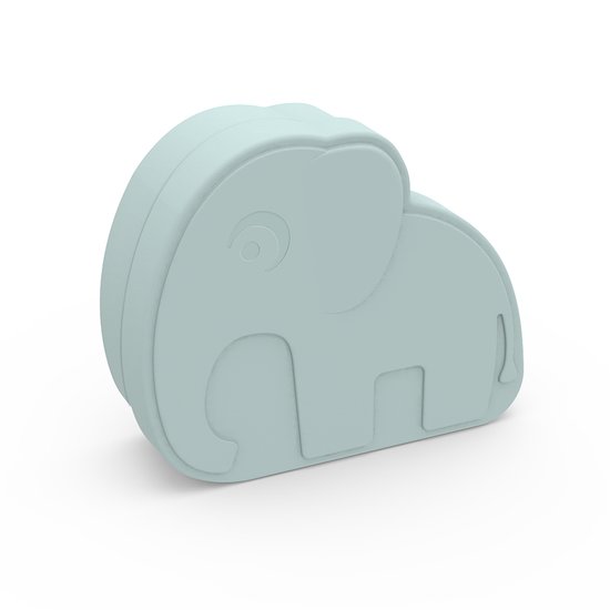  Done by Deer Boîte repas Kiddish Elphee Bleu  code EAN 5712643029120 