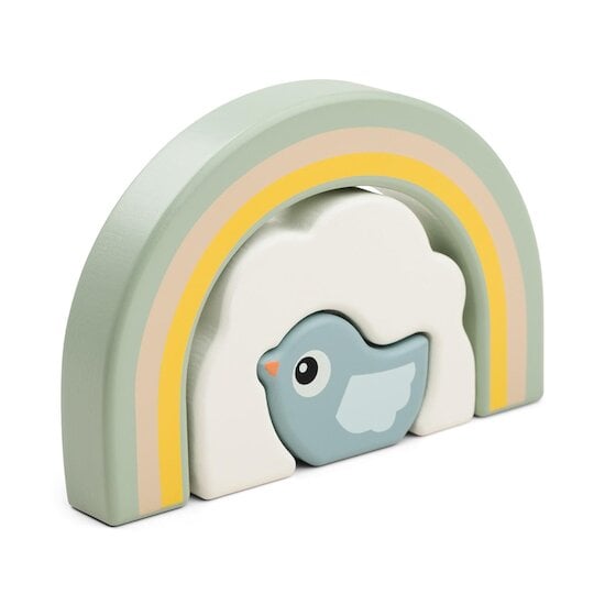  Done by Deer Arc à empiler Birdee Multicolore  code EAN 5712643050483 