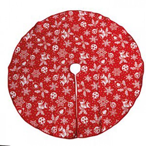 Pobra Couvre pied de sapin, tissu, 1,32cm POBRA 5737666668651 (5737666668651)