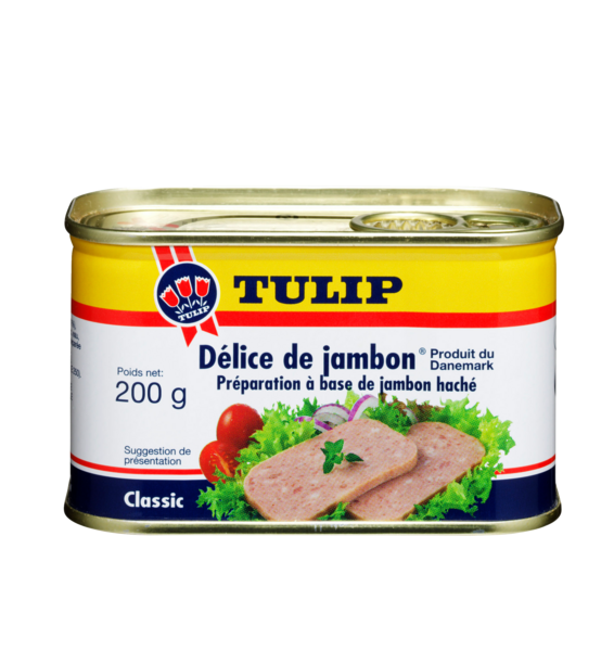 TULIP Paté code EAN 5762385060028 
