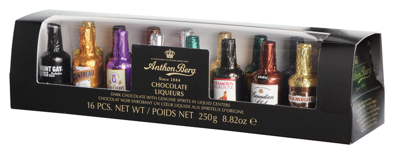 Anthon Berg CHOCOLATS AUX LIQUEURS code EAN 5774540694306 