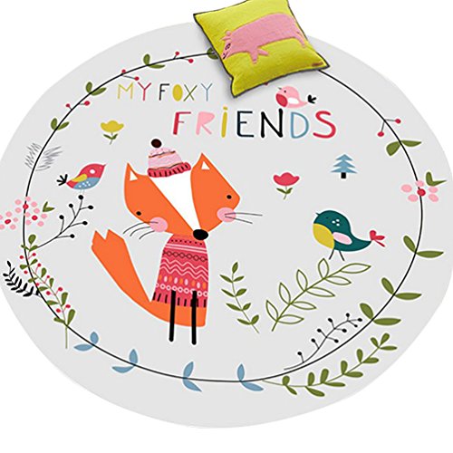 Décor à la maison tapis mignonne de jeu tapis e...