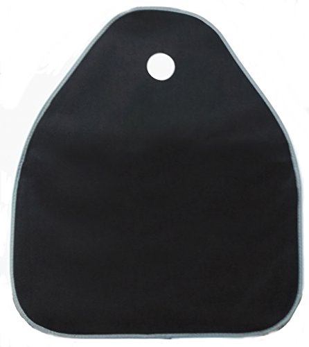 COUVRE JAMBON - EUPALE DE NYLON NOIR COUVREJAMBON