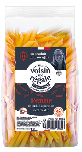 PENNE HVE