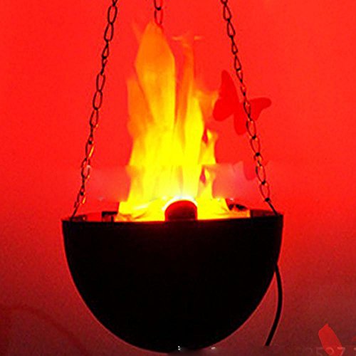 SDRGDGFAD Simulation de LED30 20CM-état de feu électronique flamme suspension lanterne lampe lampe à flamme . 2 code EAN 5865659496148 