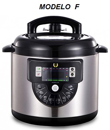 CE- GM MODELO F GM Modelo F Robot cuiseur 6 l 5866986747859 (5866986747859)