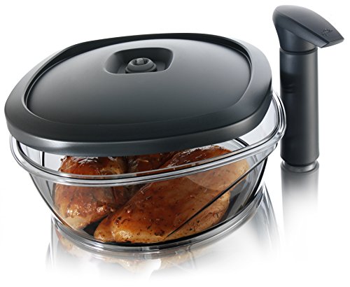 2977460 récipient pour marinades sous vide pomp...