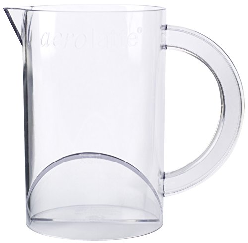 Passe au micro-ondes Pot pour mousse de lait