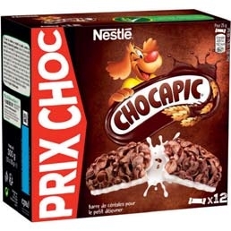  BARRES "NESTLÉ" code EAN 5900020035264 