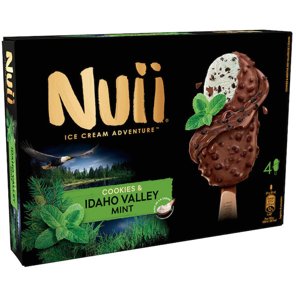 nuii Bâtonnets Cookies & Idaho Valley 5900130031194 (5900130031194)