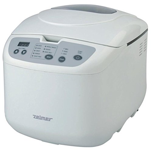 - 43z011 - machine à pain, 750 watts, blanc