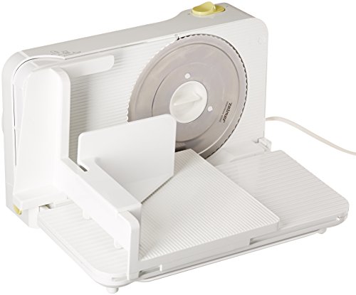 Slicer zelmer 393,5 calcaire 200 w (blanc/vert ...