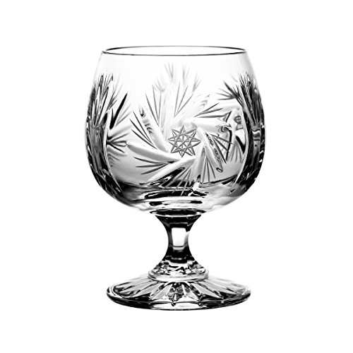 Lot de aljulia 0207 Cognac en cristal Set de 6 ...