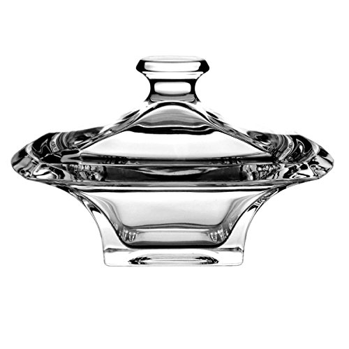 Lot de aljulia 2730, en cristal, moderne Pot à ...