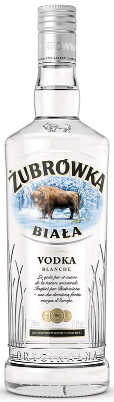 ZUBROWKA BIALA 5900343010146 VODKA ZUBROWKA BIALA 5900343010146 VODKA