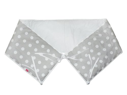 22337 tour de lit gris