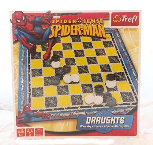 Jeu de société de Spiderman Spider-Sense Dames ...