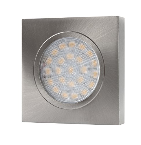 LED SMD Spot Aluminium rectangulaire DIMM de Co...