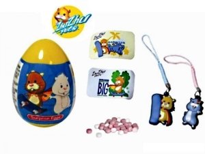 Mini œufs surprise Zhu Zhu Pets ™ - Taille Unique