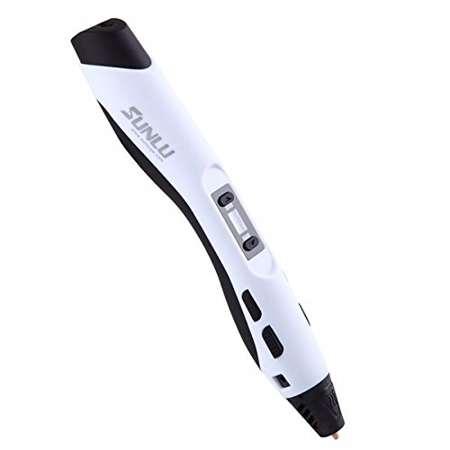 Intelligent 3d stylo / impression 3d stylo / 3d griffonnage stylo pour arts décoratifs dessin blanc 5900714694739 MOHOO Intelligent 3d stylo / impression 3d stylo / 3d griffonnage stylo pour arts décoratifs dessin blanc 5900714694739 MOHOO