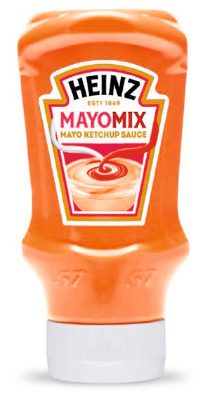HEINZ MAYO MIX HEINZ code EAN 5900783008062 