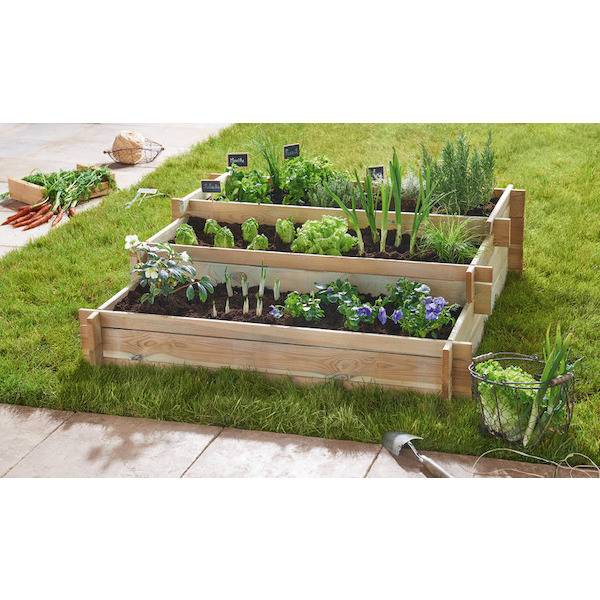 Carré potager escalier 5900886403894 (5900886403894)