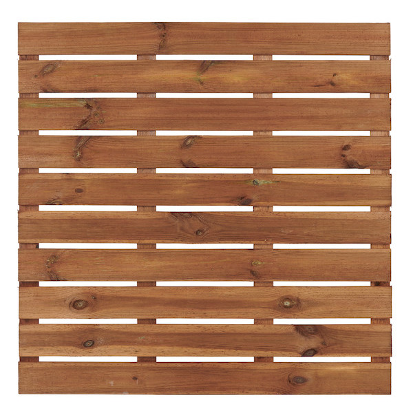  Dalle bois Premium 100x100cm code EAN 5900886418188 