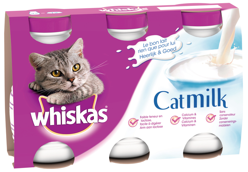 CATMILK WHISKAS