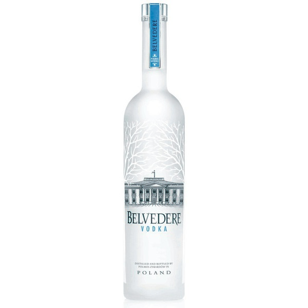 BELVEDERE VODKA