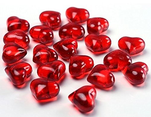 Pierres Décoratives De Coeur Décoration à saupo...