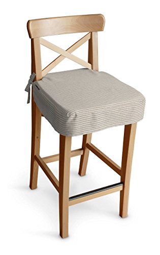 Ikea ingolf - tabouret de bar pad pour siège - ...