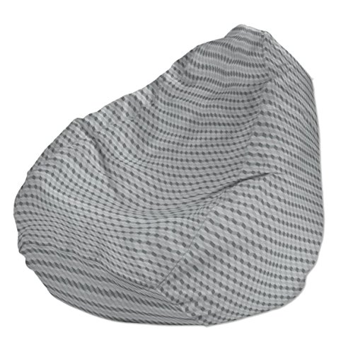Pouf ø50 x 85 cm gris