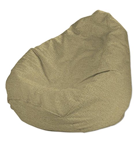 Pouf ø50 x 85 cm beige