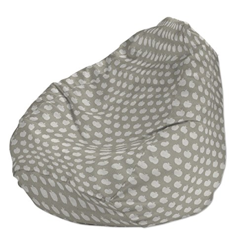 Pouf ø50 x 85 cm beige