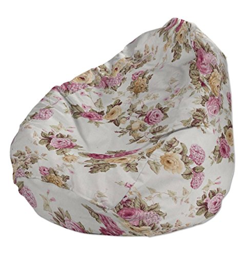 Pouf ø50 x 85 cm rose beige