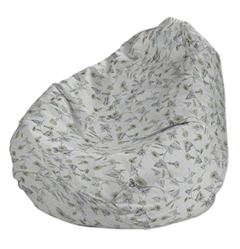 Pouf ø50 x 85 cm gris